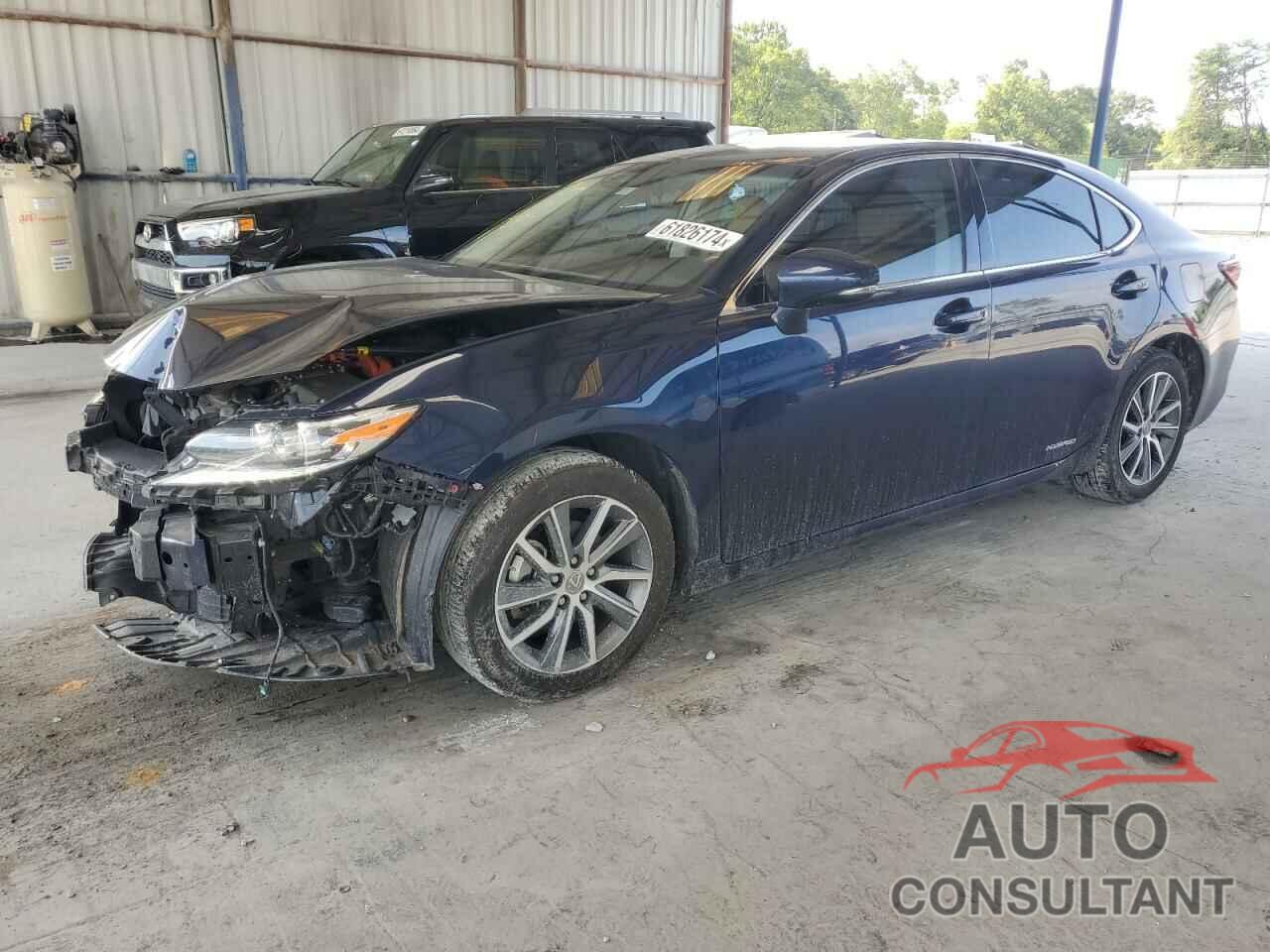 LEXUS ES300 2016 - JTHBW1GG6G2111956