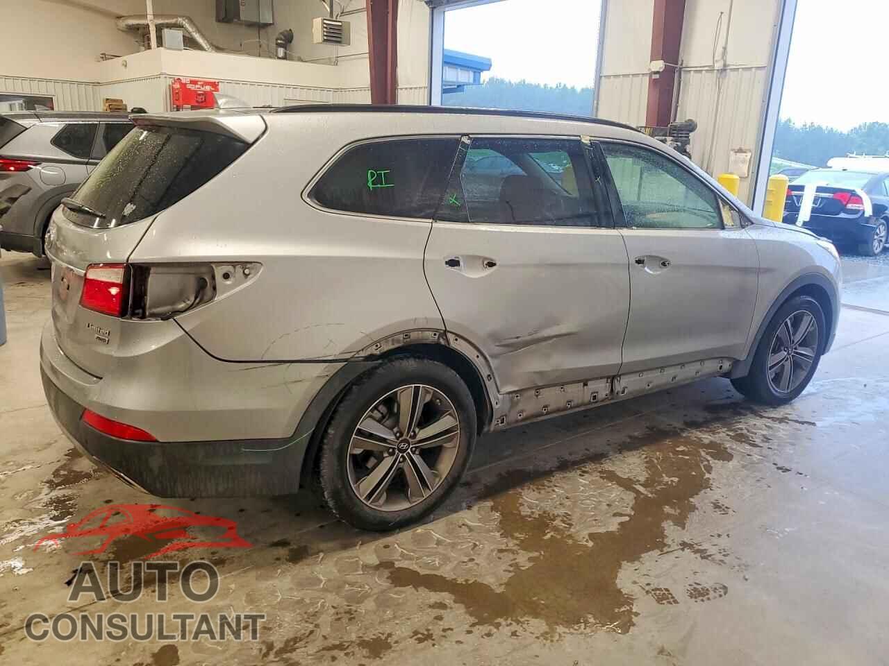 HYUNDAI SANTA FE 2013 - KM8SRDHF7DU013269