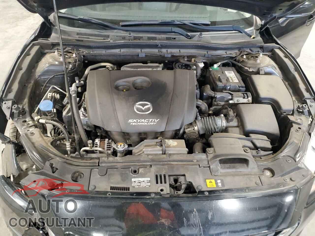 MAZDA 3 2017 - 3MZBN1V73HM110357