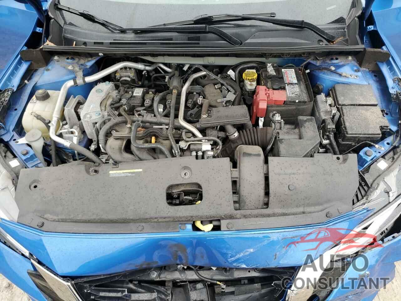 NISSAN SENTRA 2022 - 3N1AB8DV3NY262517