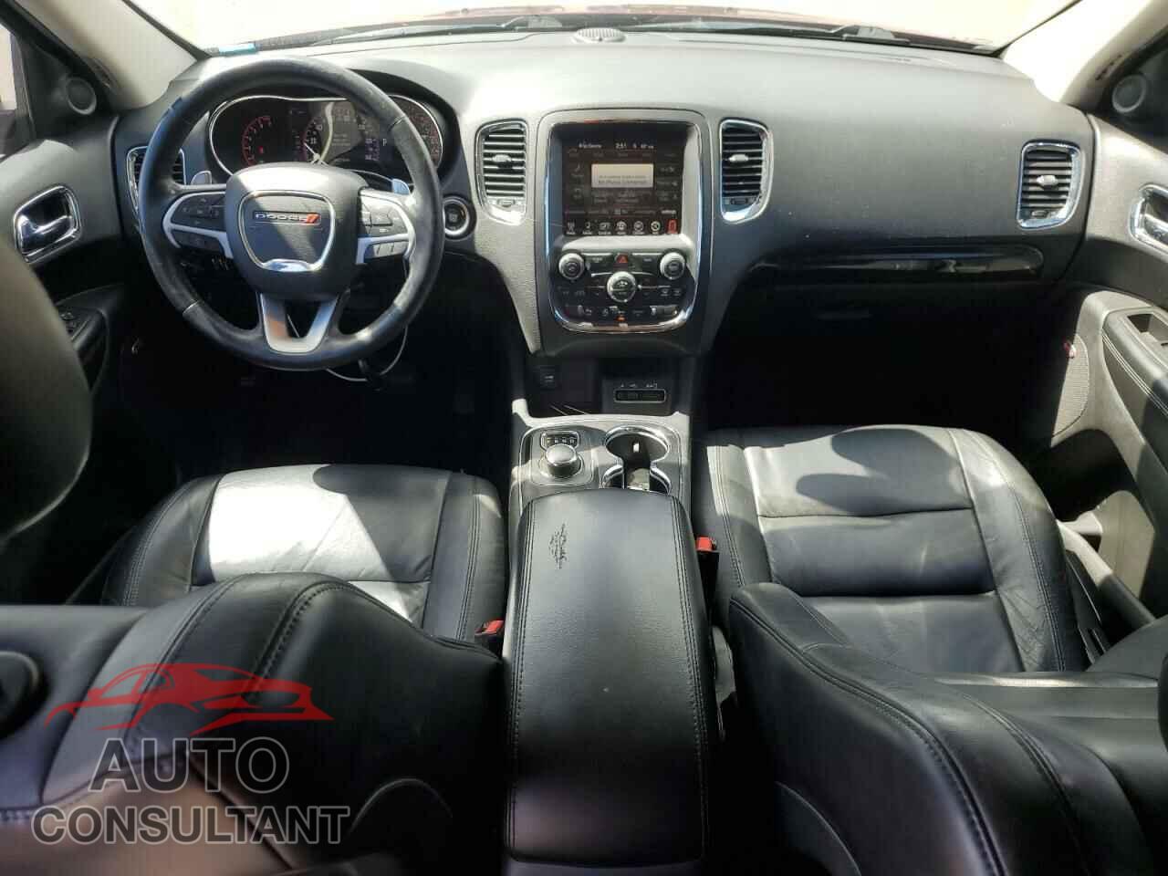 DODGE DURANGO 2016 - 1C4RDHDG5GC480370