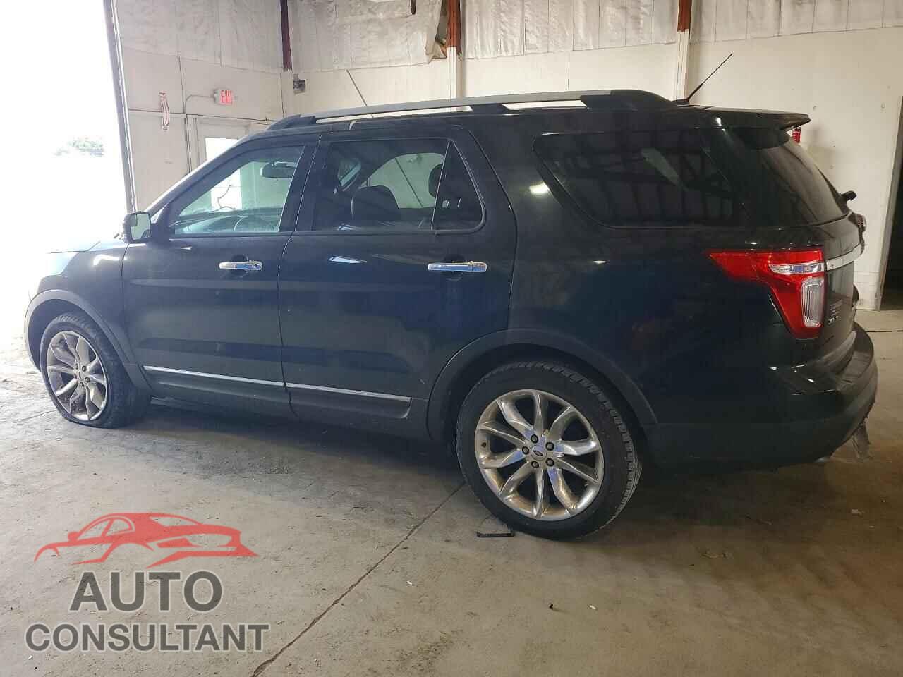 FORD EXPLORER 2014 - 1FM5K8D80EGB72375