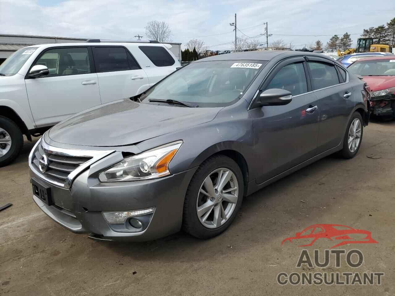 NISSAN ALTIMA 2014 - 1N4AL3AP1EC102623