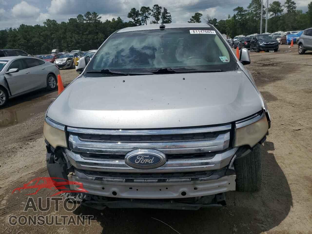 FORD EDGE 2011 - 2FMDK3KC8BBA82349