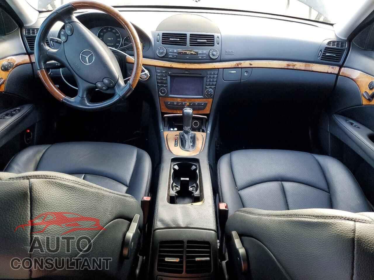 MERCEDES-BENZ E-CLASS 2009 - WDBUF22X19B369715
