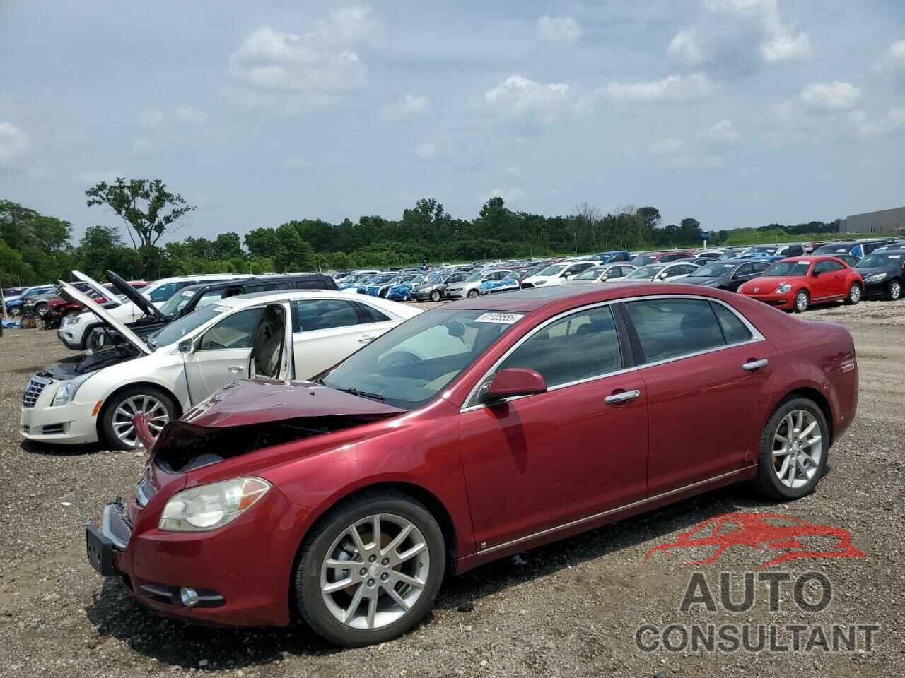 CHEVROLET MALIBU 2009 - 1G1ZK57B39F103695