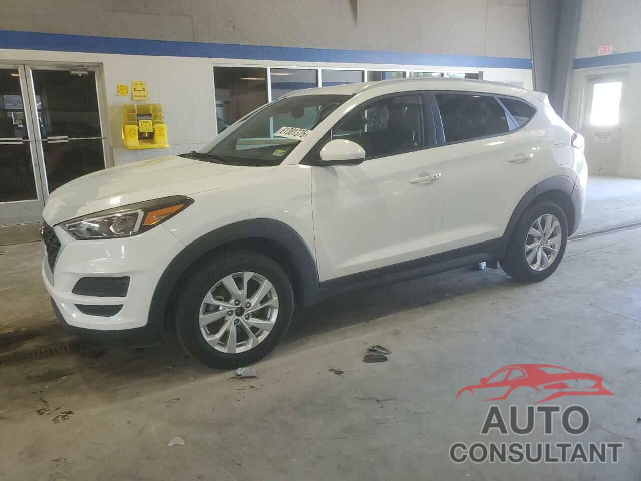 HYUNDAI TUCSON 2019 - KM8J33A41KU024801