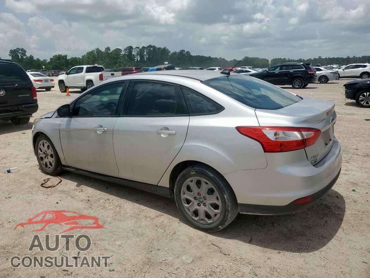 FORD FOCUS 2012 - 1FAHP3F29CL287498