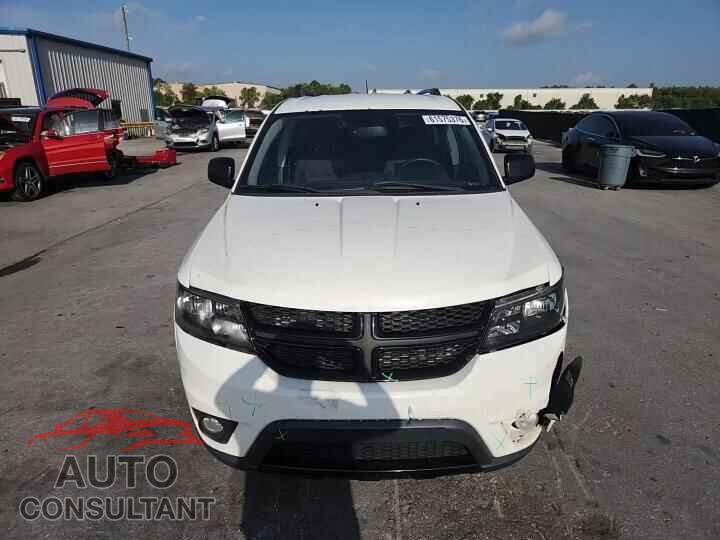 DODGE JOURNEY 2017 - 3C4PDCBB0HT570050