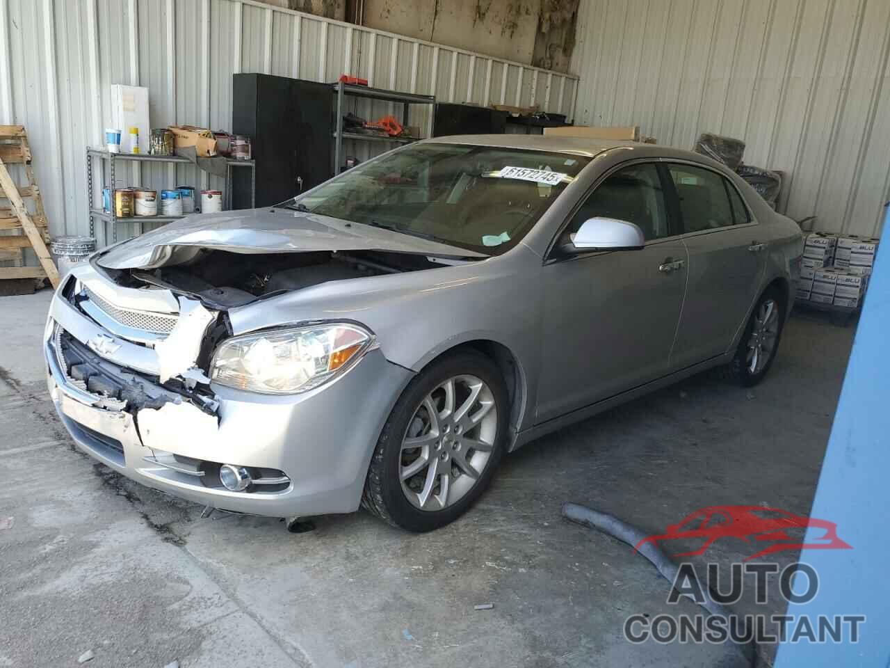 CHEVROLET MALIBU 2011 - 1G1ZE5E15BF112129