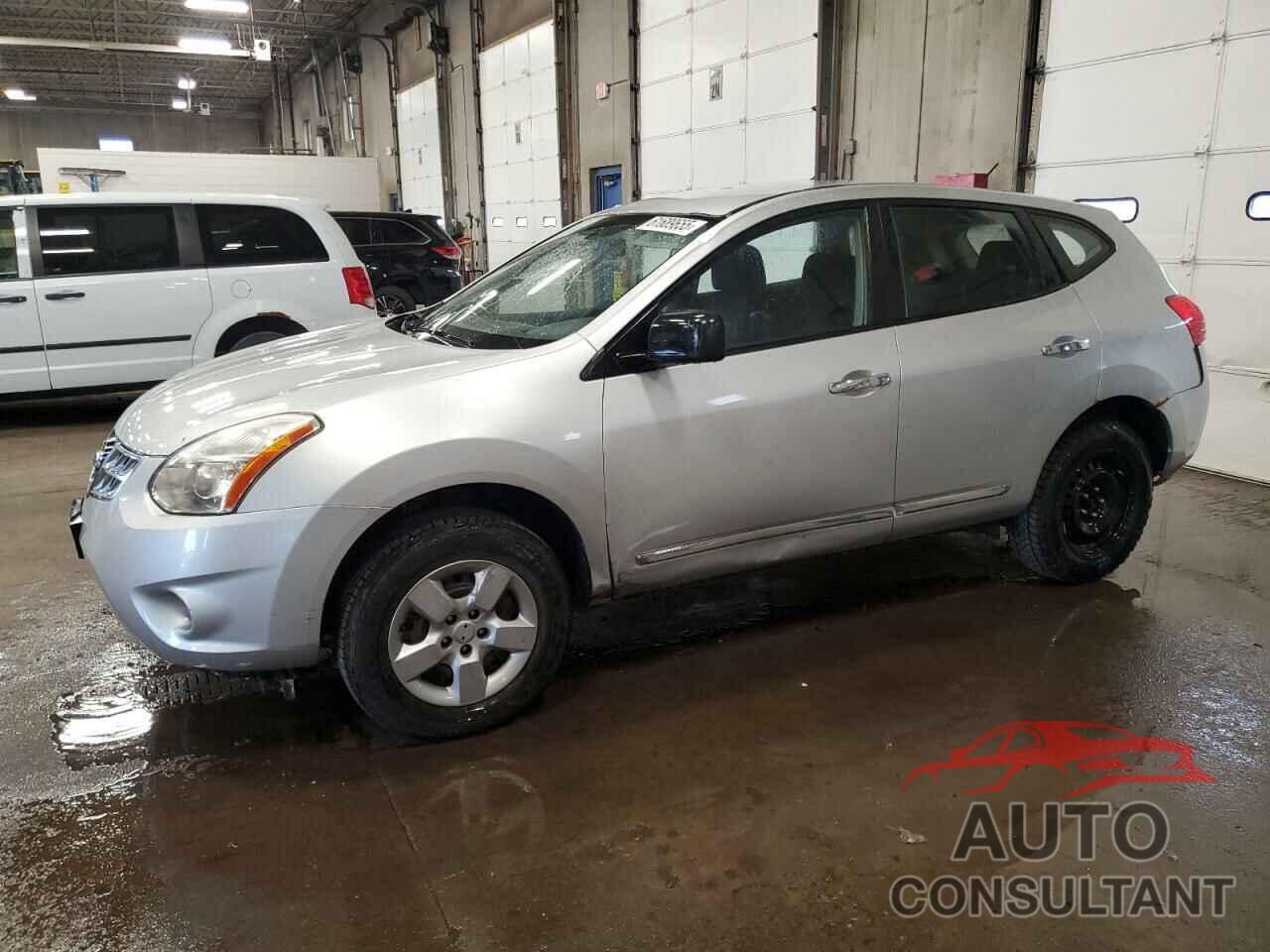 NISSAN ROGUE 2011 - JN8AS5MV8BW252147