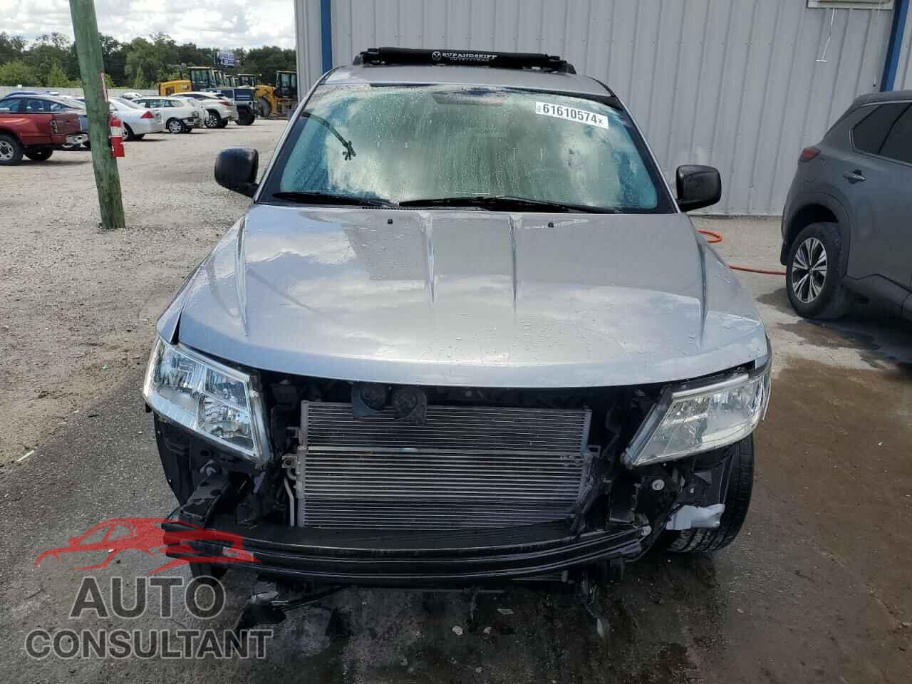 DODGE JOURNEY 2017 - 3C4PDCAB9HT691287