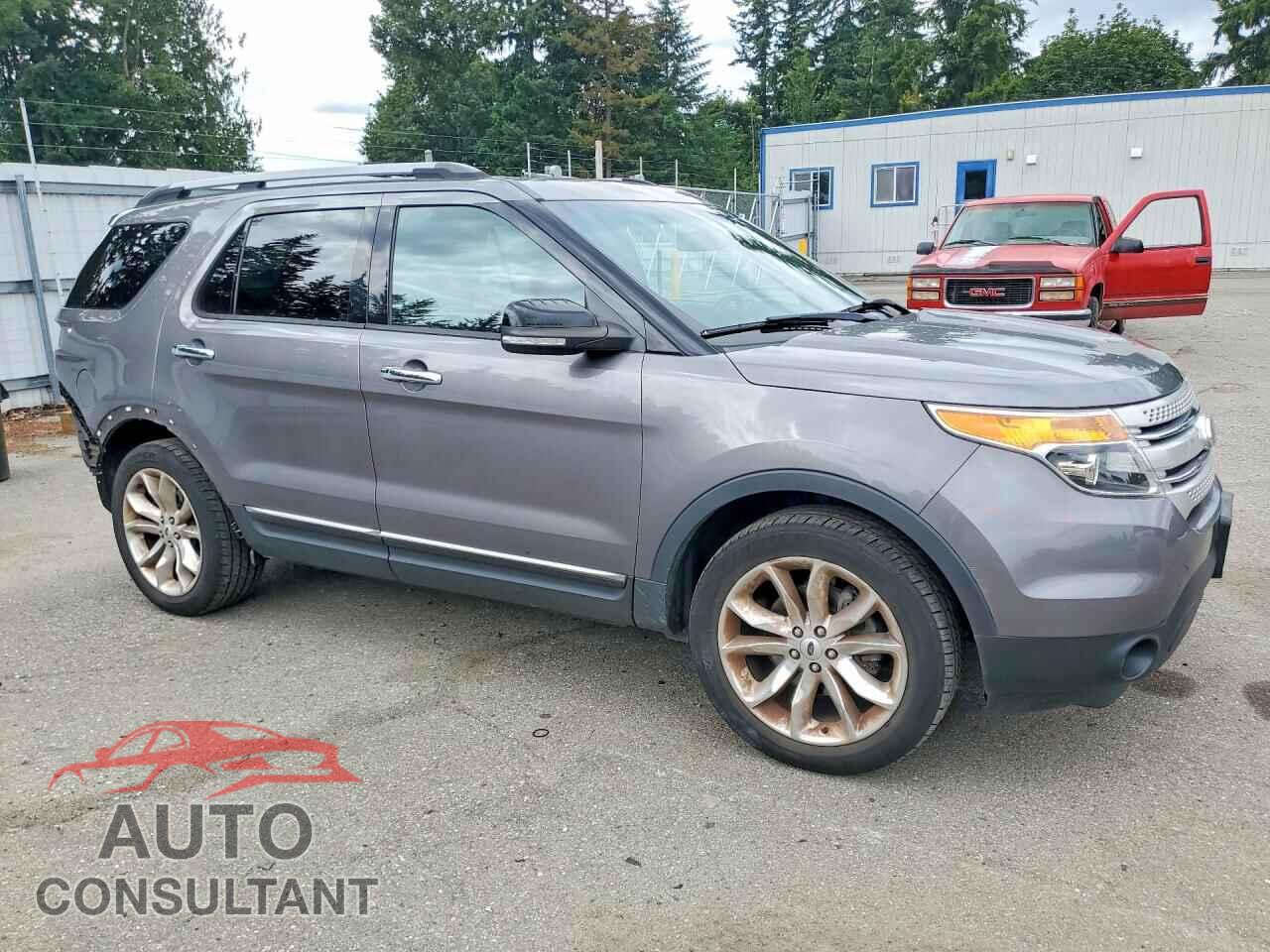 FORD EXPLORER 2013 - 1FM5K8D80DGB20677