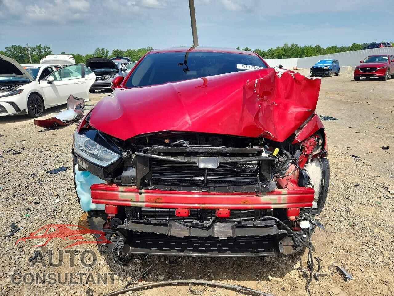FORD FUSION 2014 - 1FA6P0HD8E5404371