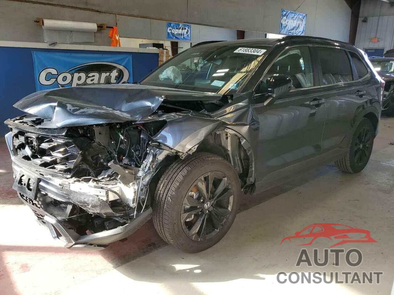 HONDA CRV 2023 - 2HKRS6H9XPH808778