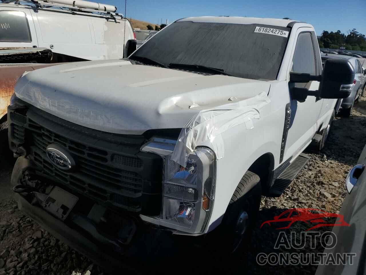 FORD F250 2024 - 1FTBF2AA1RED11382