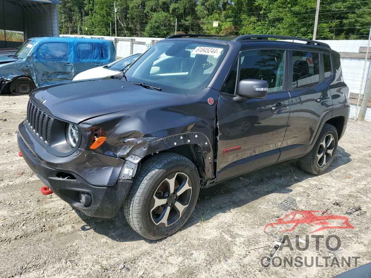 JEEP RENEGADE 2019 - ZACNJBC19KPK01652