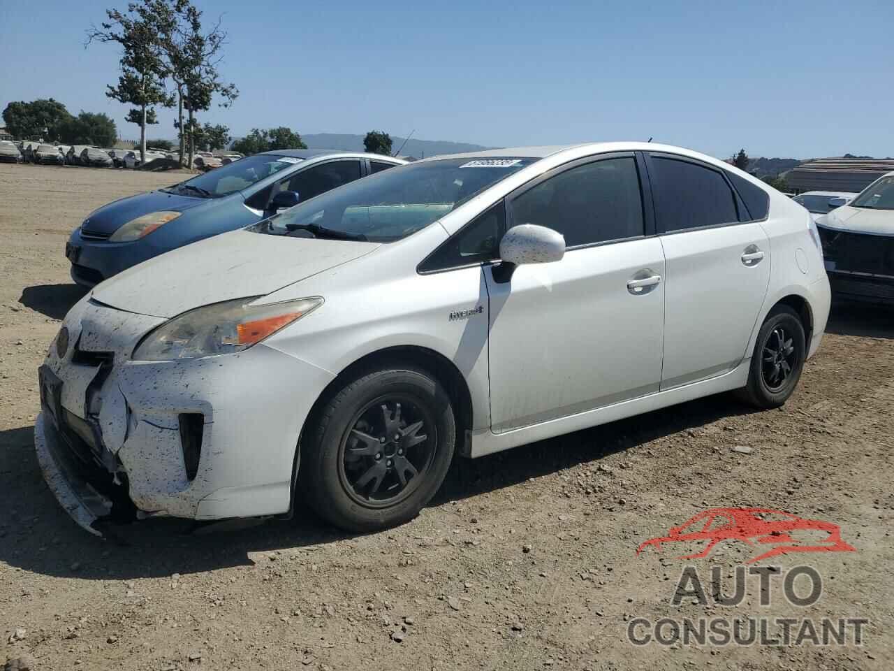 TOYOTA PRIUS 2015 - JTDKN3DU9F0475101