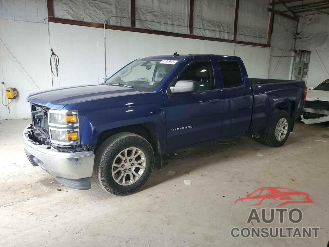 CHEVROLET ALL Models 2014 - 1GCRCPEH7EZ181347