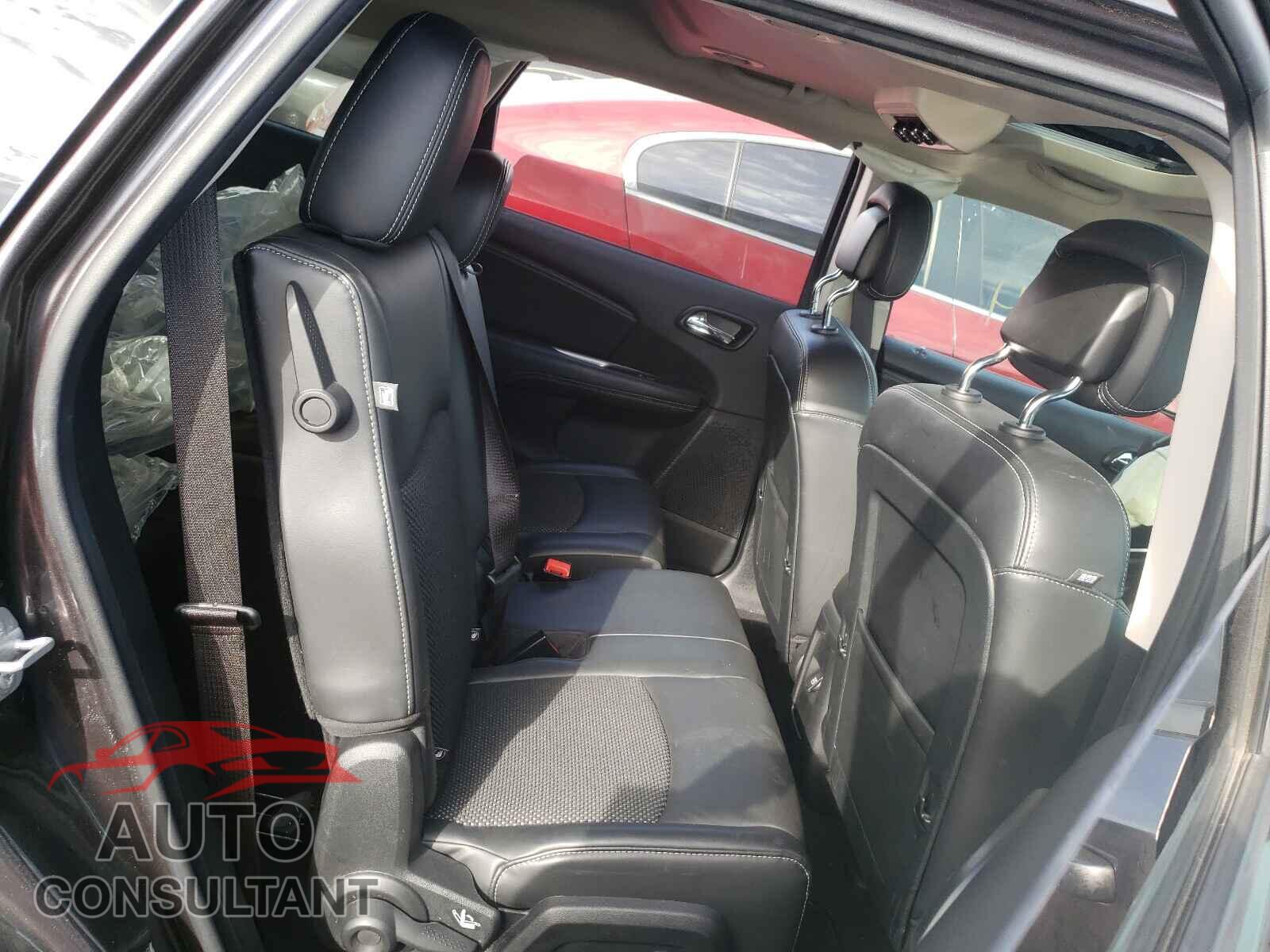 DODGE JOURNEY 2020 - 3C4PDCGB8LT188690