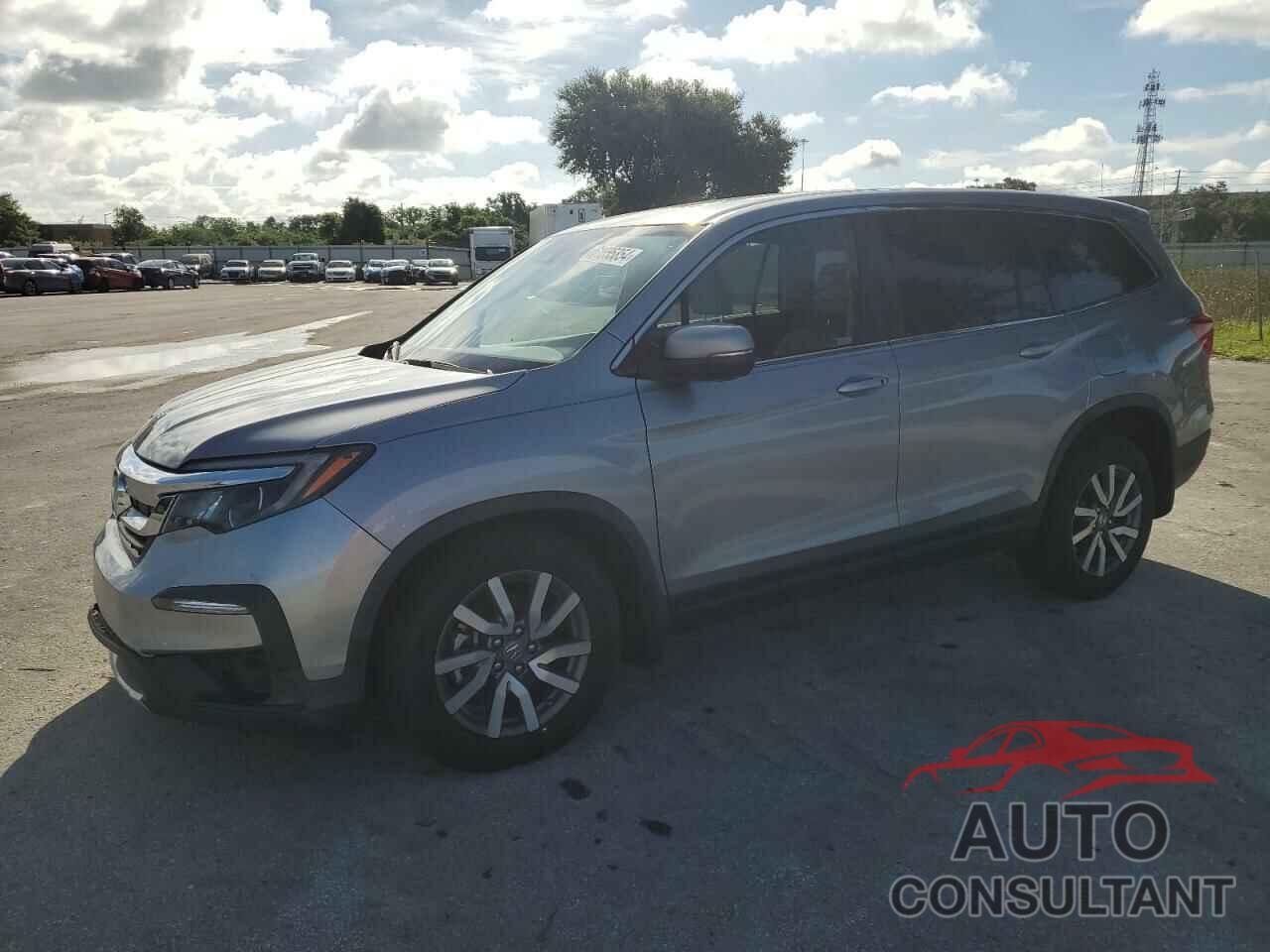 HONDA PILOT 2019 - 5FNYF5H57KB032611