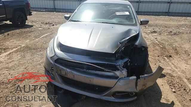 DODGE DART 2013 - 1C3CDFBA5DD289440