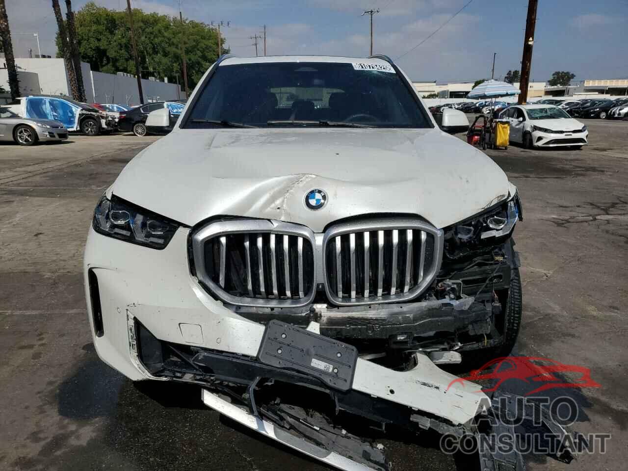 BMW X5 2024 - 5UX23EU05R9V60594