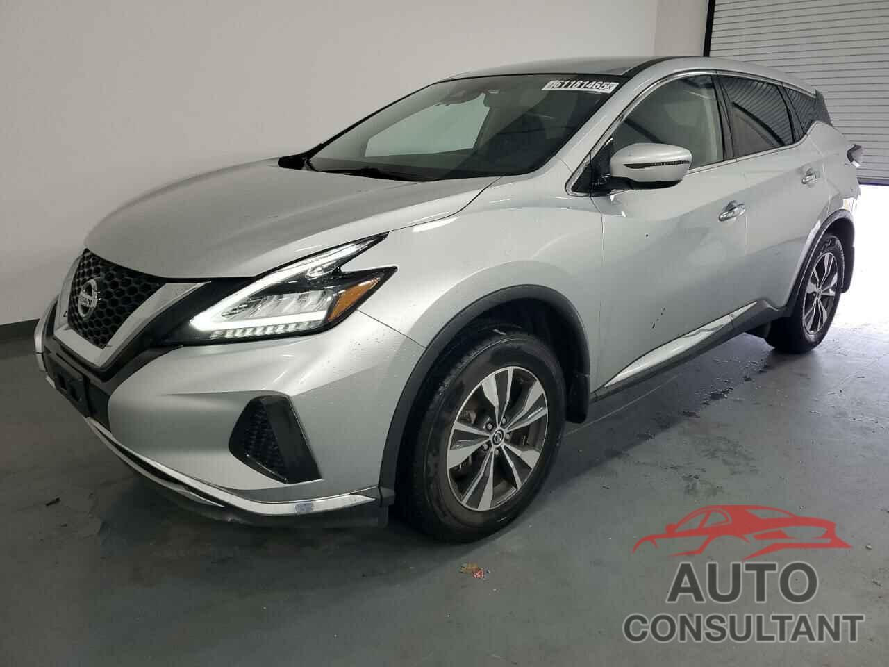 NISSAN MURANO 2020 - 5N1AZ2AS3LN153867