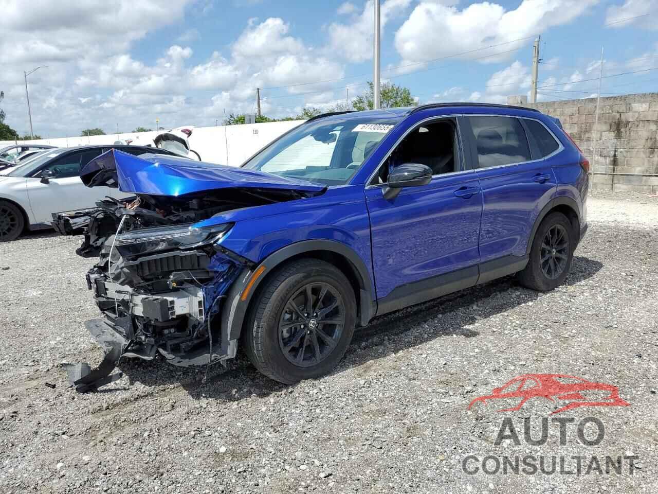 HONDA CRV 2024 - 7FARS5H50RE010173