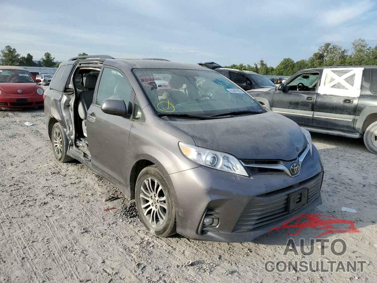 TOYOTA SIENNA 2020 - 5TDYZ3DC1LS024842