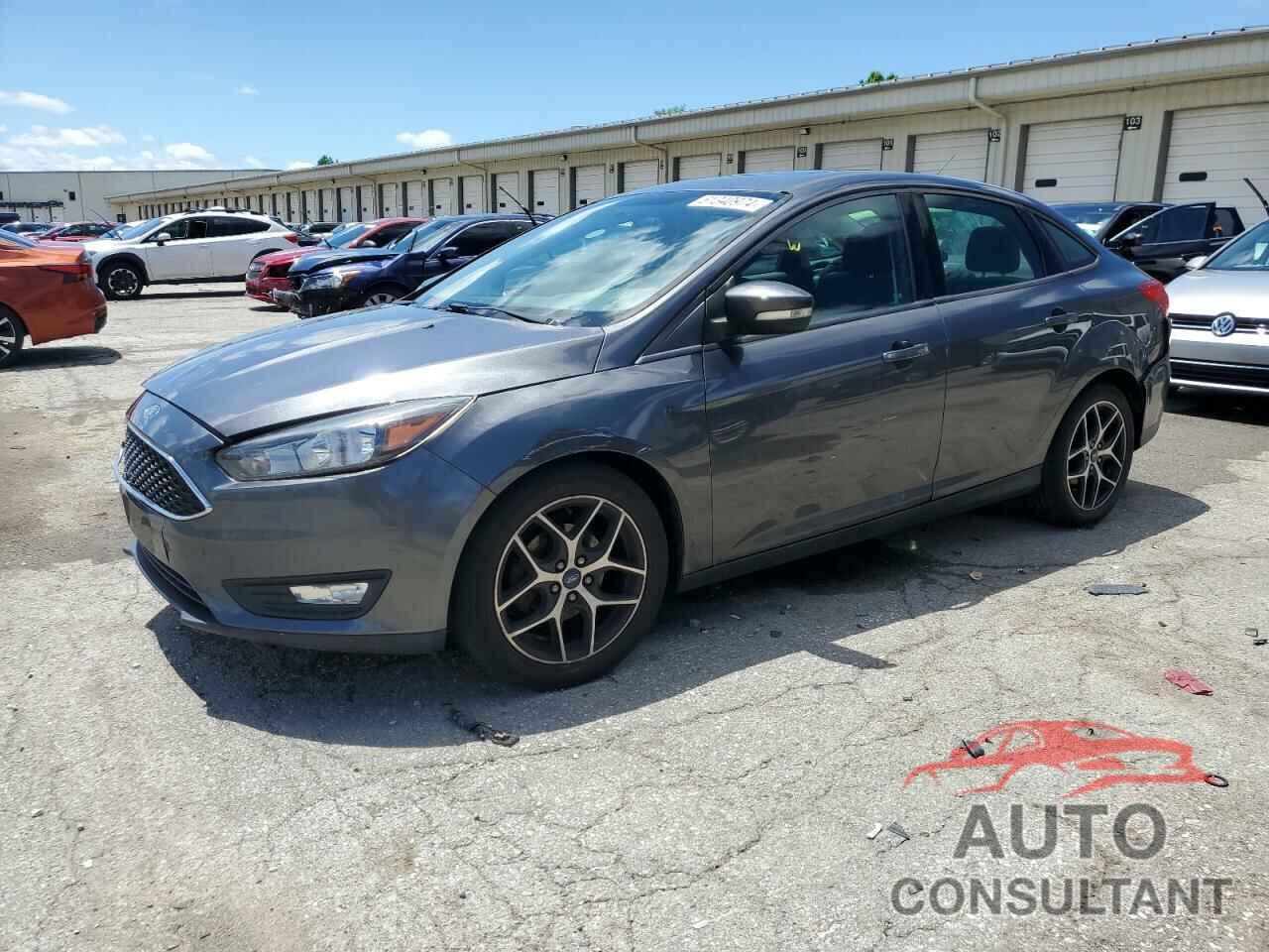 FORD FOCUS 2017 - 1FADP3H27HL346941