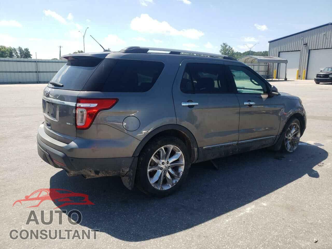 FORD EXPLORER 2014 - 1FM5K8F83EGB56989