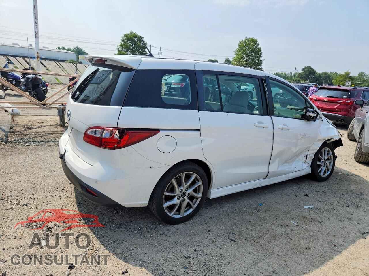 MAZDA 5 2013 - JM1CW2CL4D0150101
