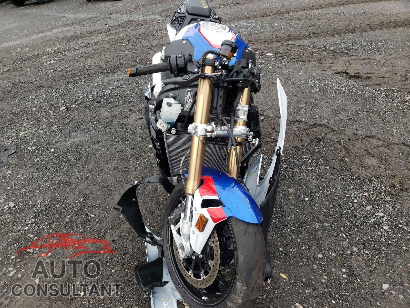 BMW S 2021 - WB10E2305M6E85554