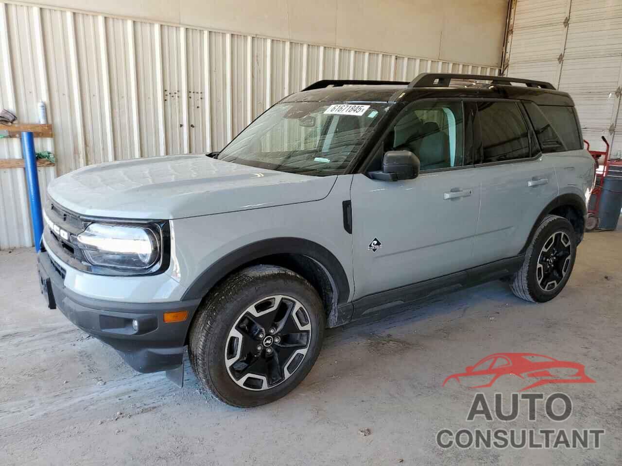 FORD BRONCO 2024 - 3FMCR9C60RRF18299