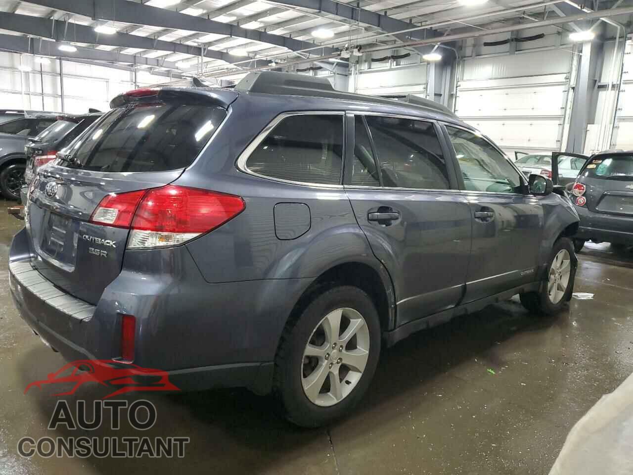SUBARU OUTBACK 2014 - 4S4BRDMC7E2283210