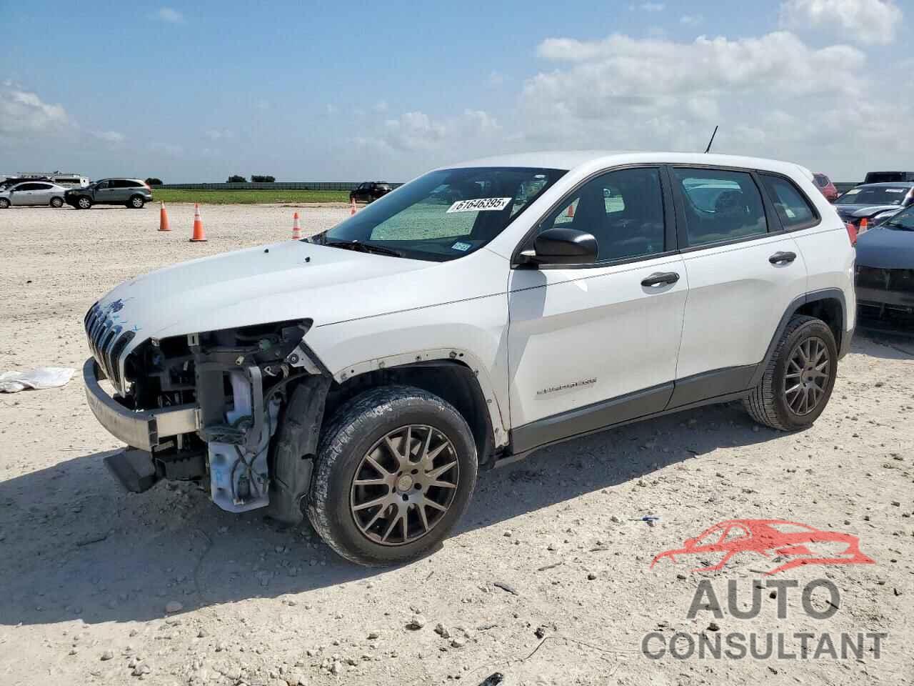 JEEP GRAND CHER 2014 - 1C4PJLAB4EW226060