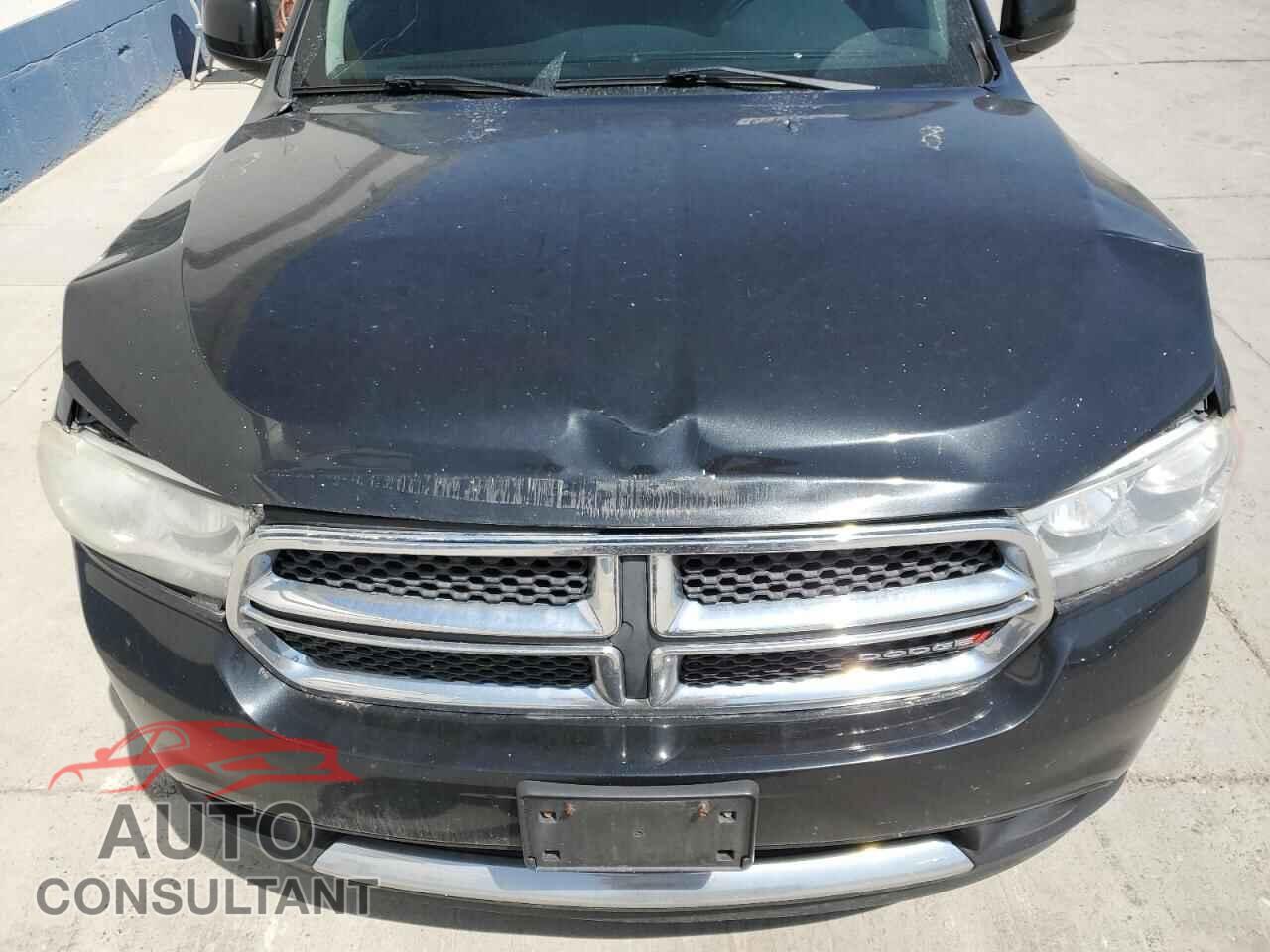 DODGE DURANGO 2012 - 1C4RDJAG5CC121963