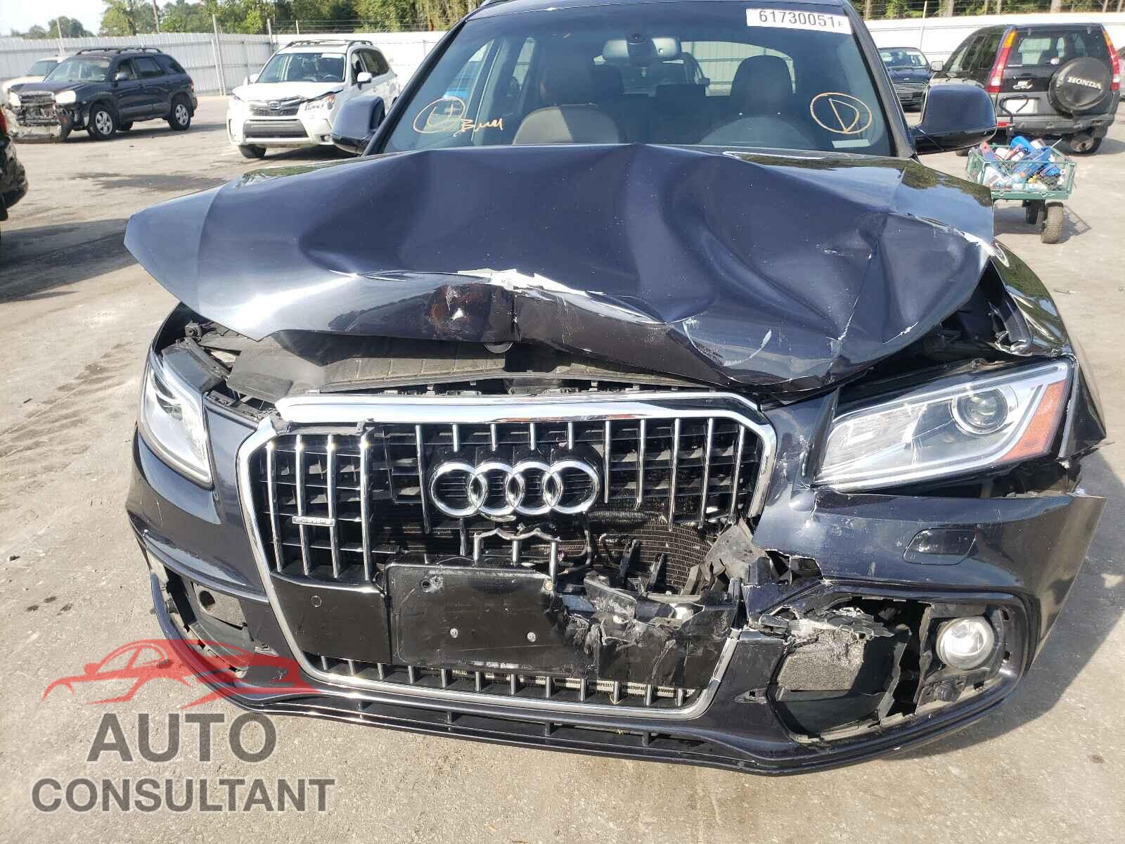 AUDI Q5 2017 - WA1M2AFP0HA087002