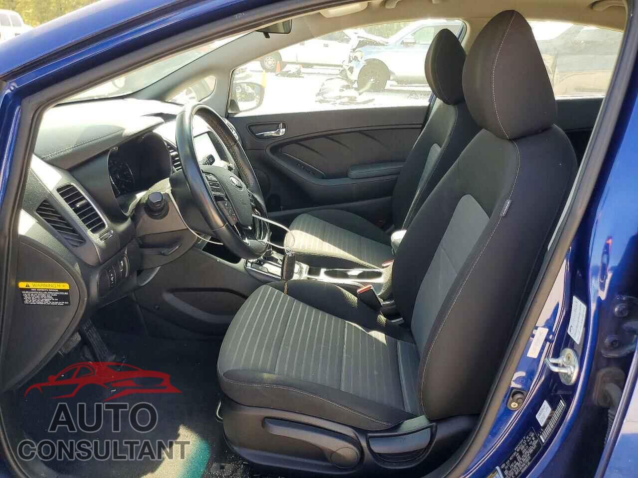 KIA FORTE 2017 - 3KPFL4A76HE138570