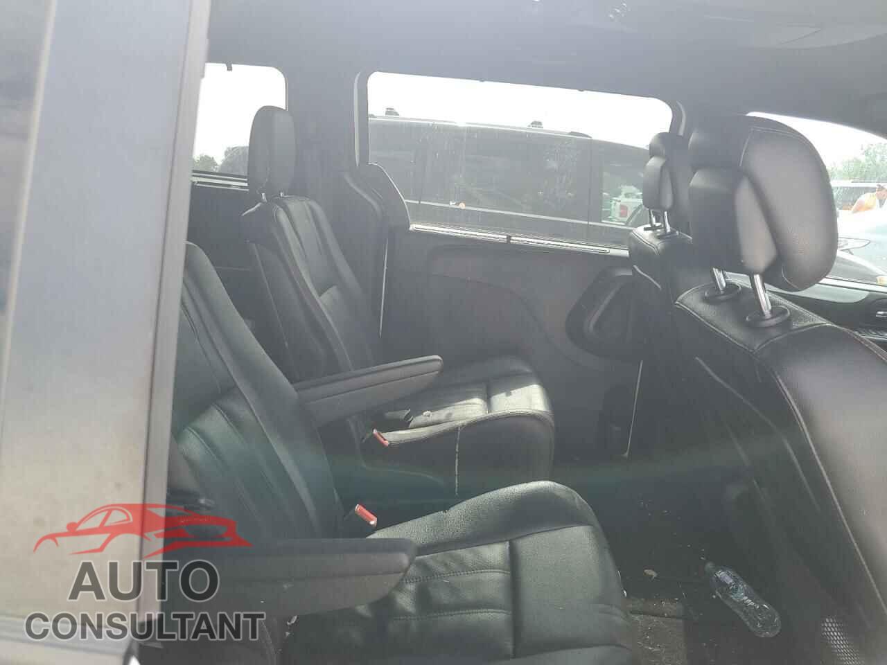DODGE CARAVAN 2017 - 2C4RDGEG2HR741018