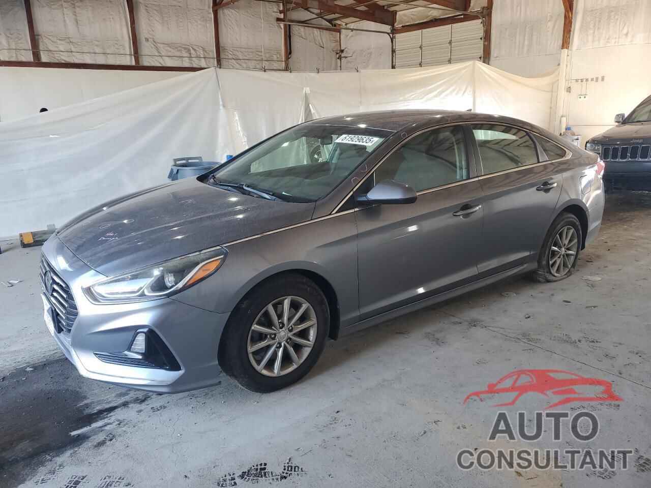 HYUNDAI SONATA 2018 - 5NPE24AFXJH707959