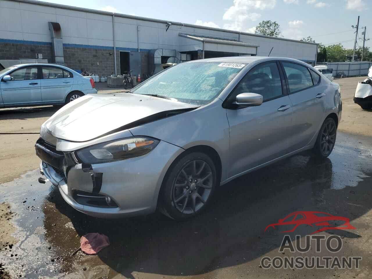 DODGE DART 2015 - 1C3CDFBB1FD353064