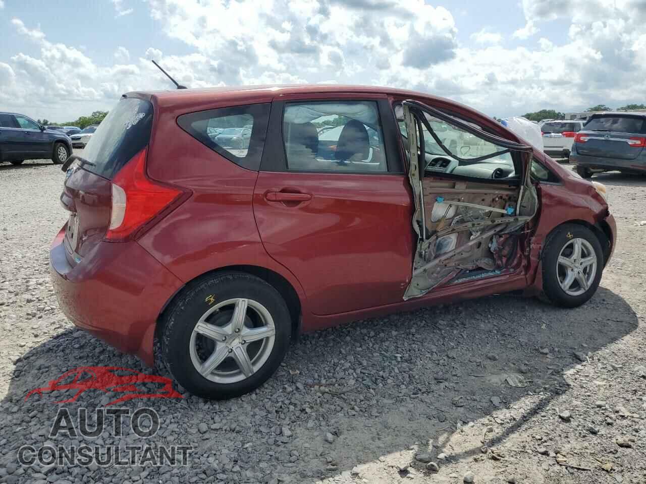 NISSAN VERSA 2016 - 3N1CE2CP6GL377807