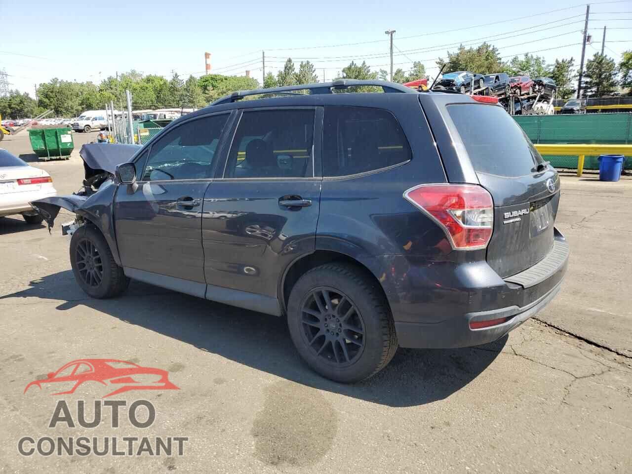 SUBARU FORESTER 2014 - JF2SJAEC8EH480653