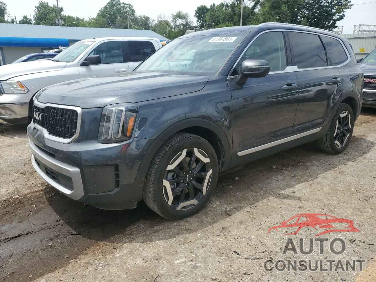 KIA TELLURIDE 2023 - 5XYP34GC9PG388959