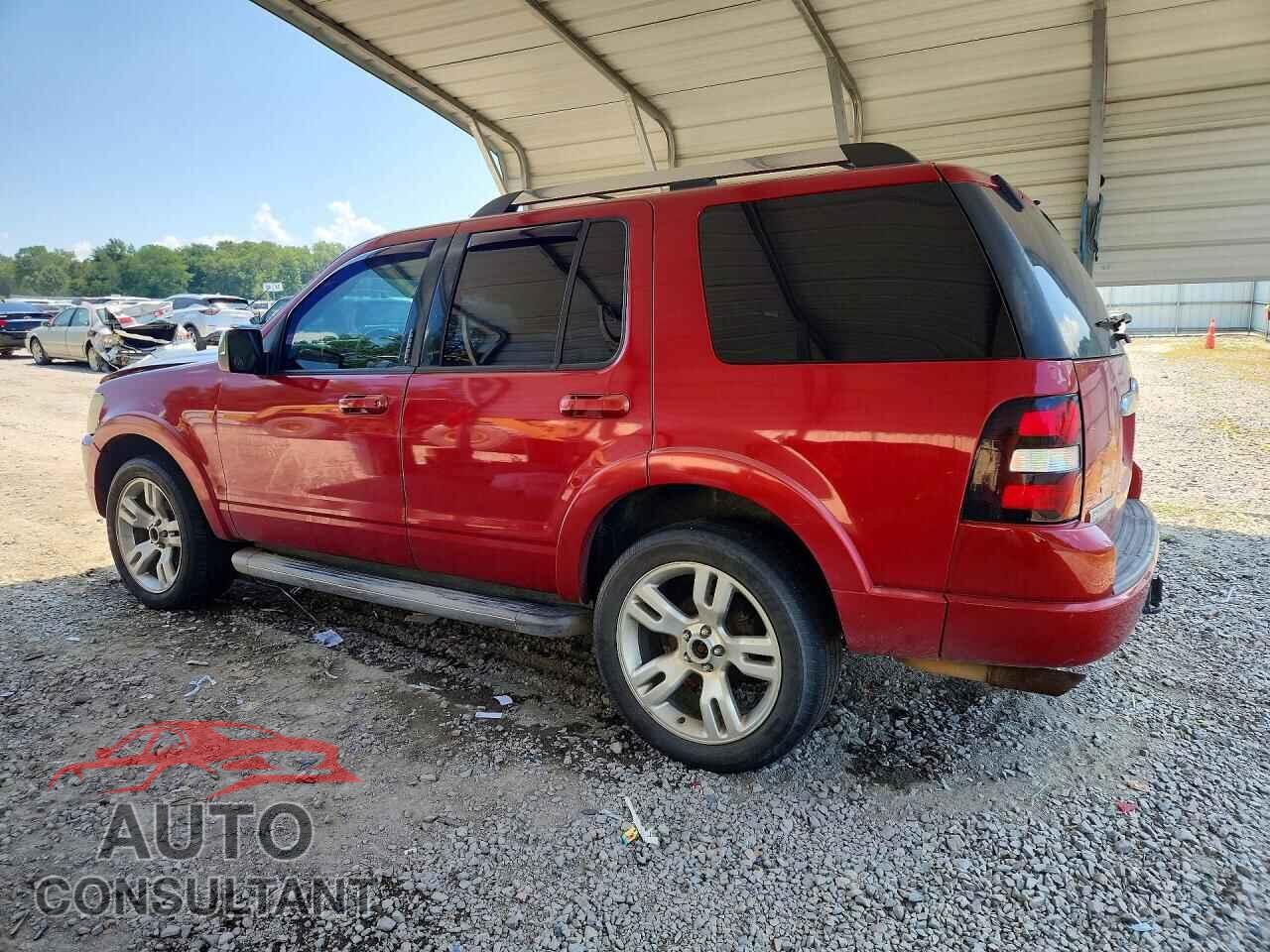 FORD EXPLORER 2010 - 1FMEU7F85AUA57655