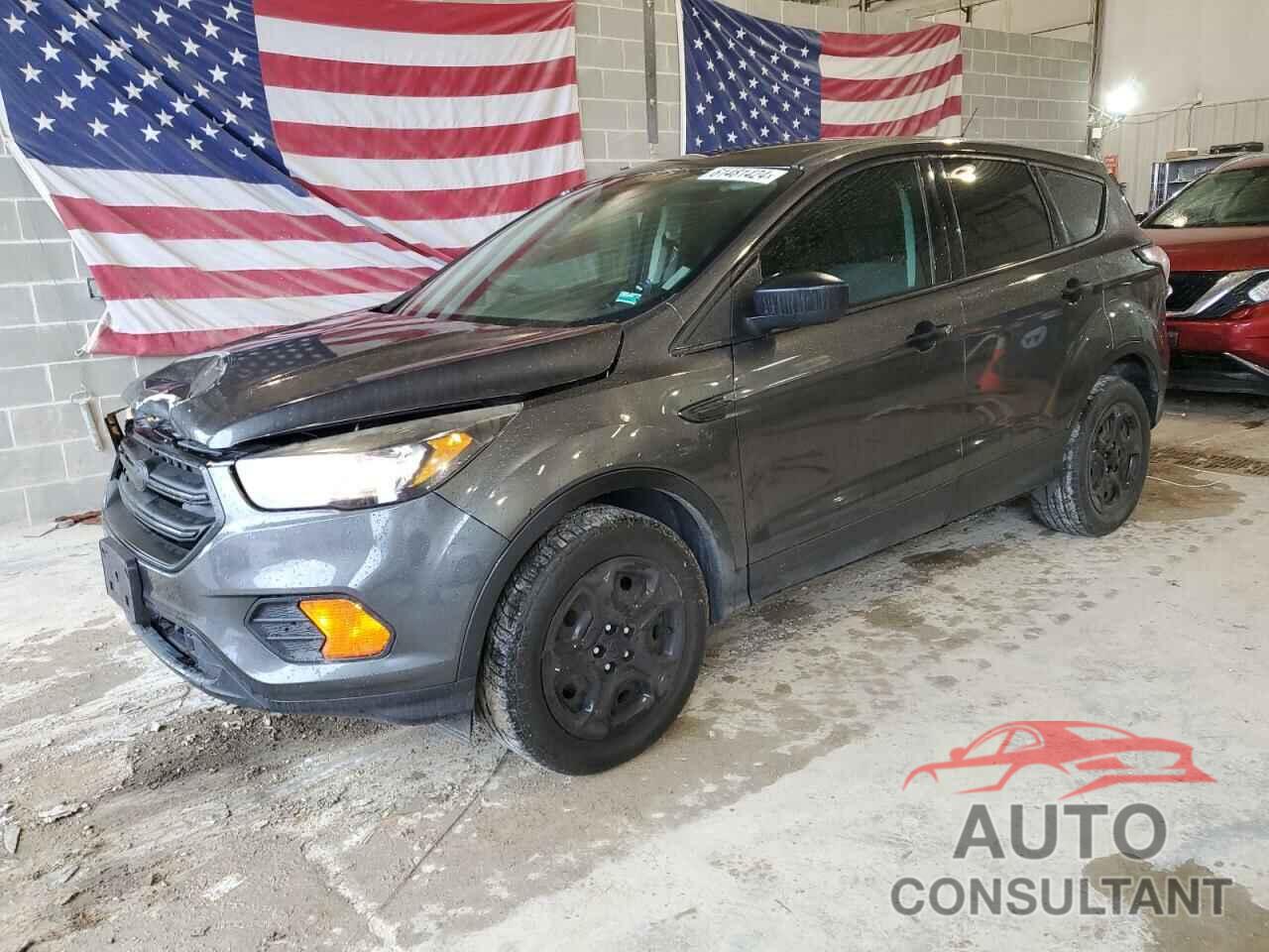 FORD ESCAPE 2018 - 1FMCU0F72JUB83557