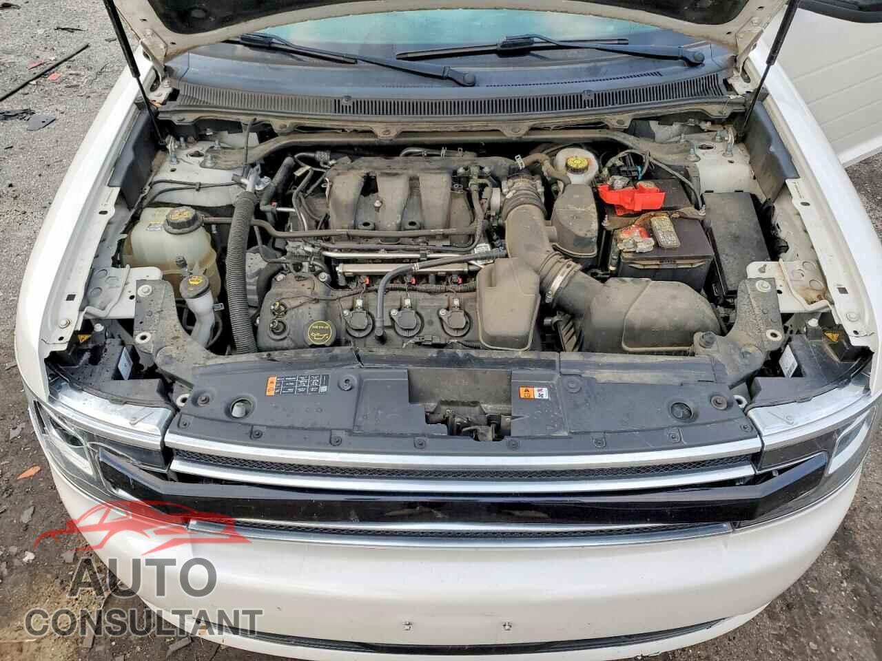FORD FLEX 2019 - 2FMGK5D85KBA30503
