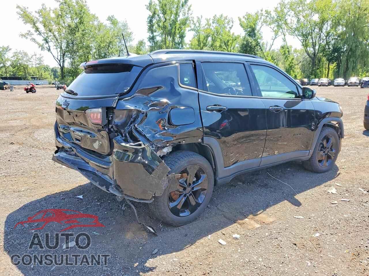 JEEP COMPASS 2019 - 3C4NJDBB4KT809760